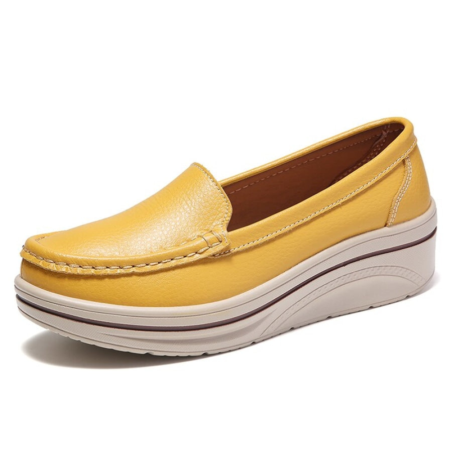 Mocassin Femme Yconi Konf