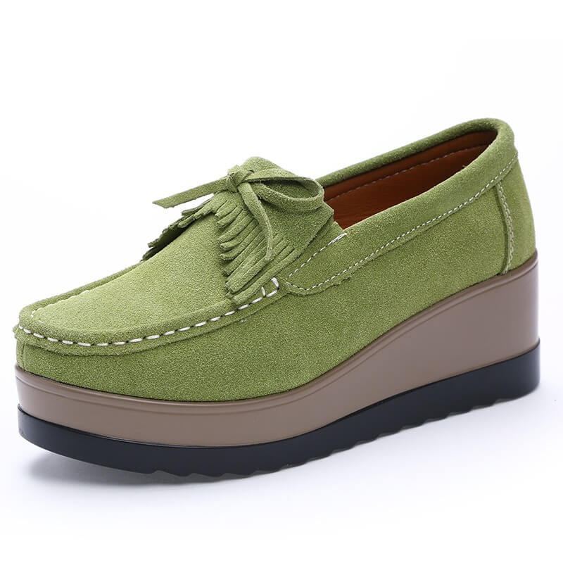 Mocassin Femme Luana Konf