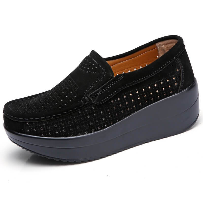 Mocassin Femme Juat Konf