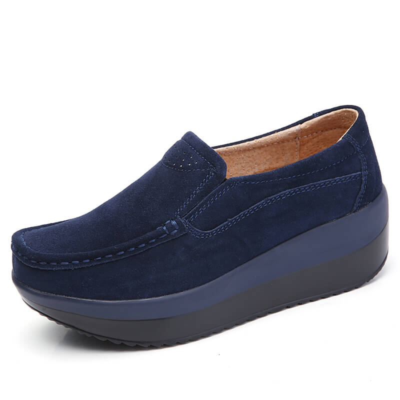 Mocassin Femme Kaln Konf