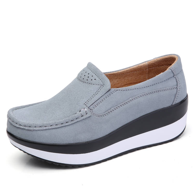 Mocassin Femme Kaln Konf