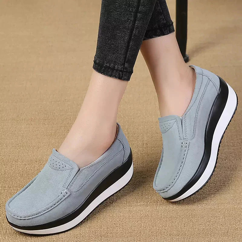 Mocassin Femme Kaln Konf