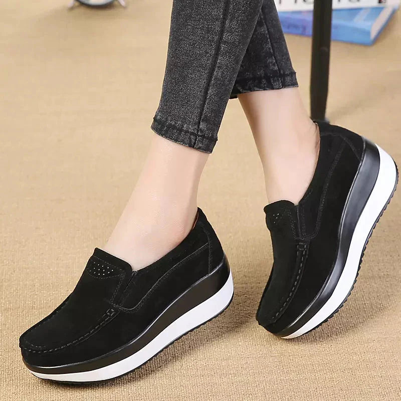 Mocassin Femme Kaln Konf