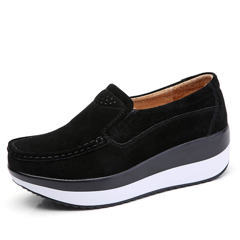 Mocassin Femme Kaln Konf