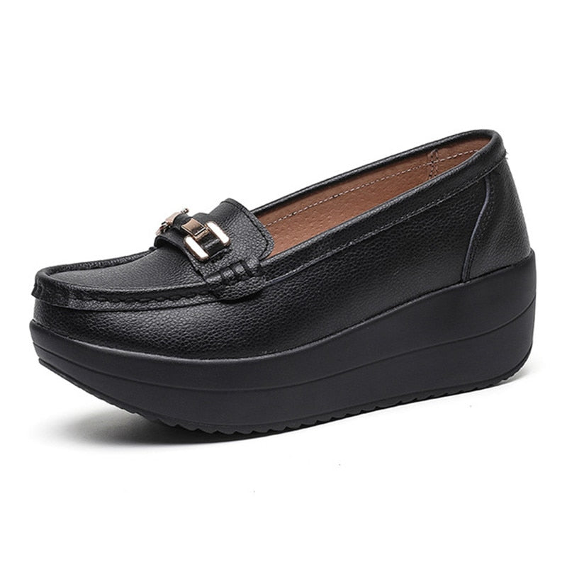 Mocassin Femme Dafyn Konf