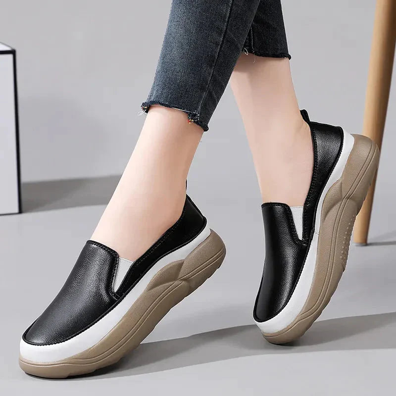 Mocassin Femme Jesu Konf