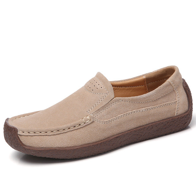 Mocassin Femme Weania Konf