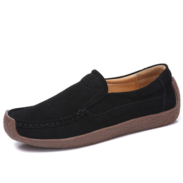 Mocassin Femme Weania Konf