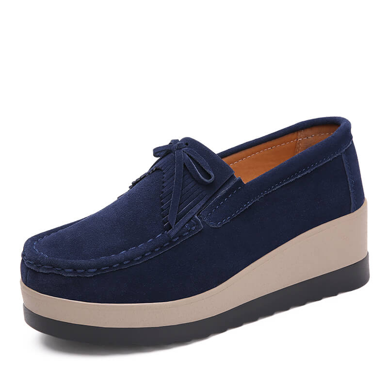 Mocassin Femme Herbal Konf