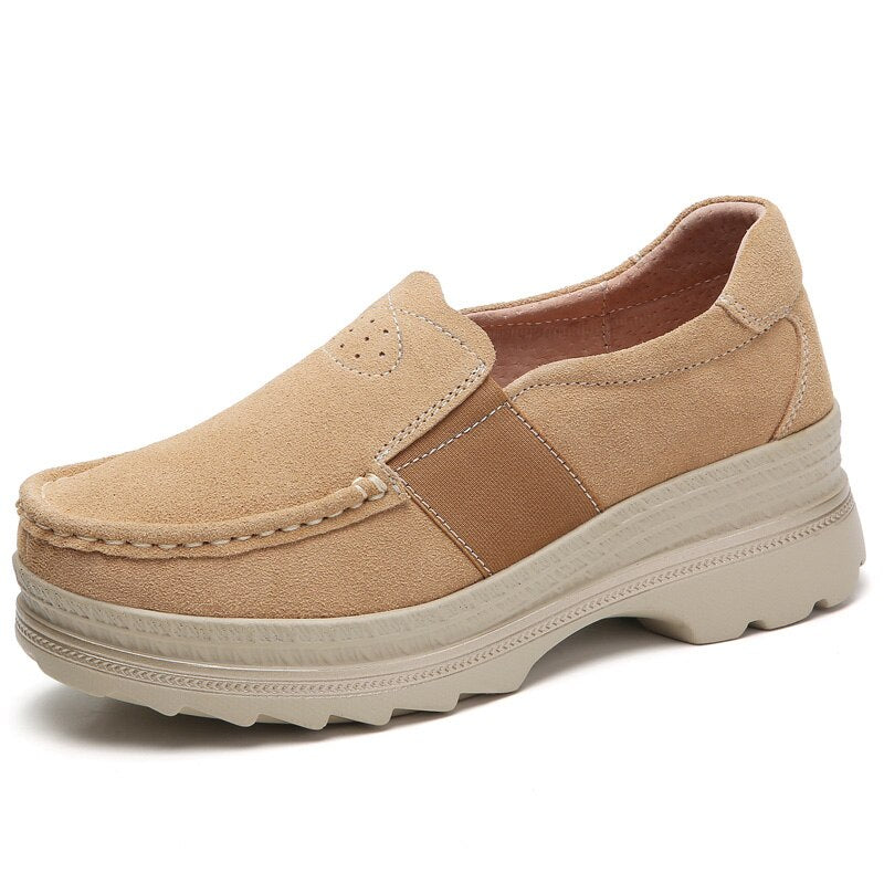 Mocassin Femme Ytjin Konf