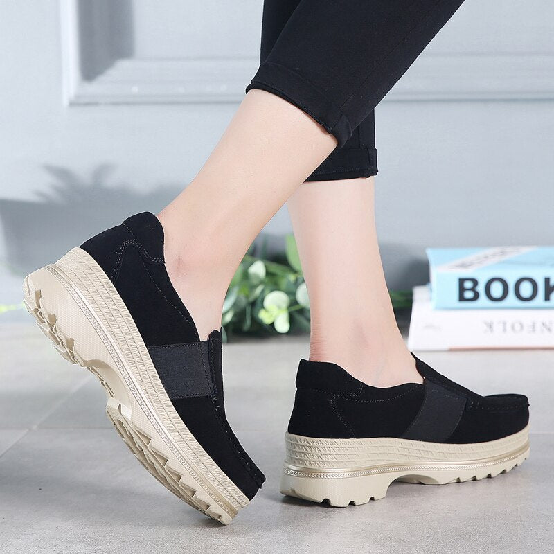 Mocassin Femme Ytjin Konf