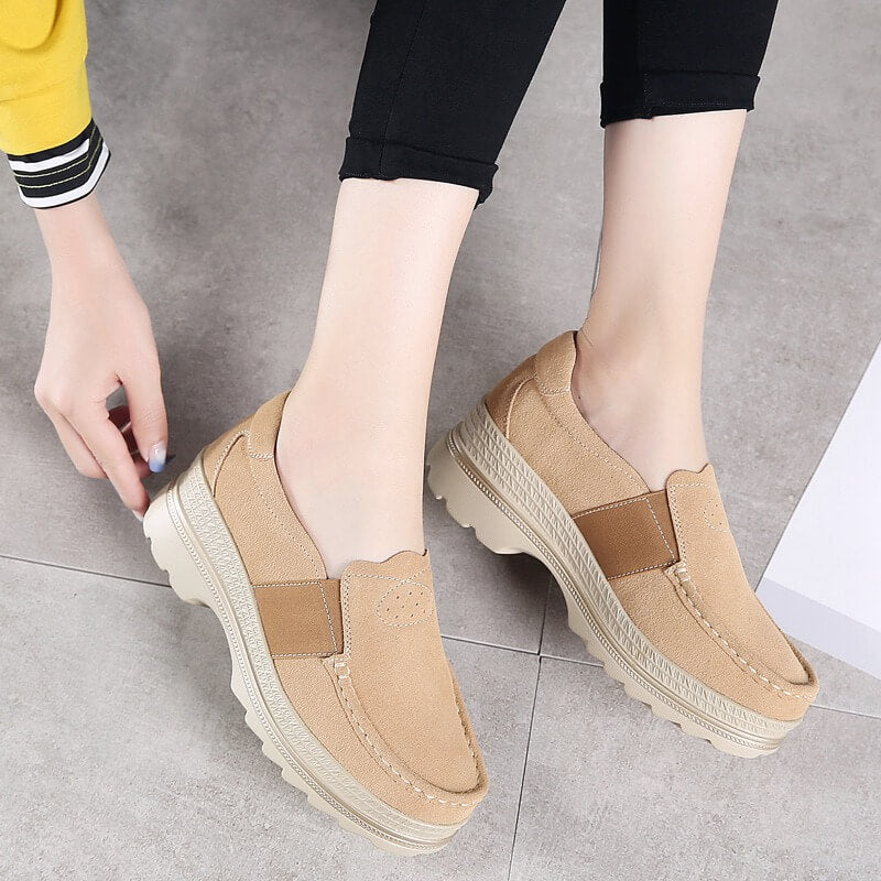 Mocassin Femme Ytjin Konf