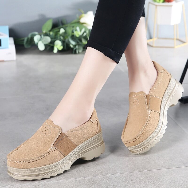 Mocassin Femme Ytjin Konf