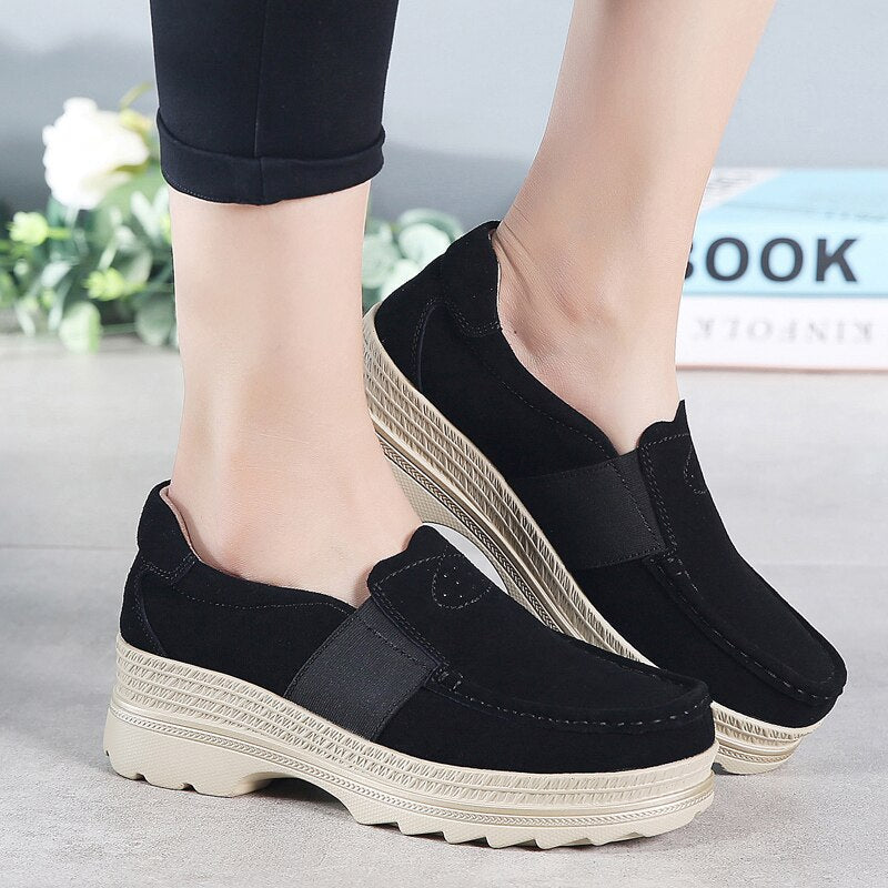 Mocassin Femme Ytjin Konf