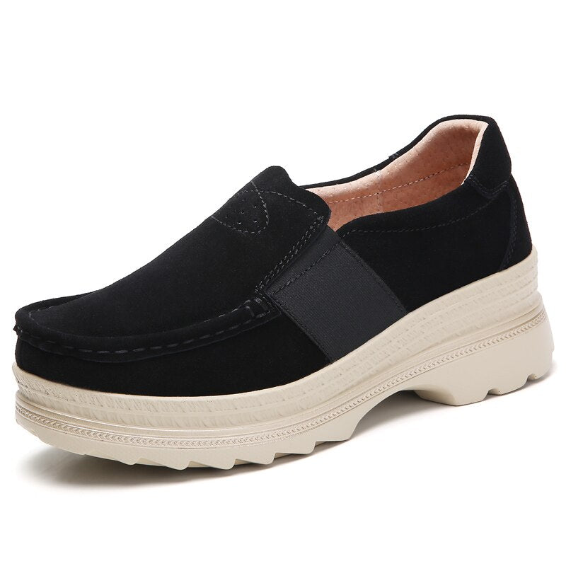 Mocassin Femme Ytjin Konf