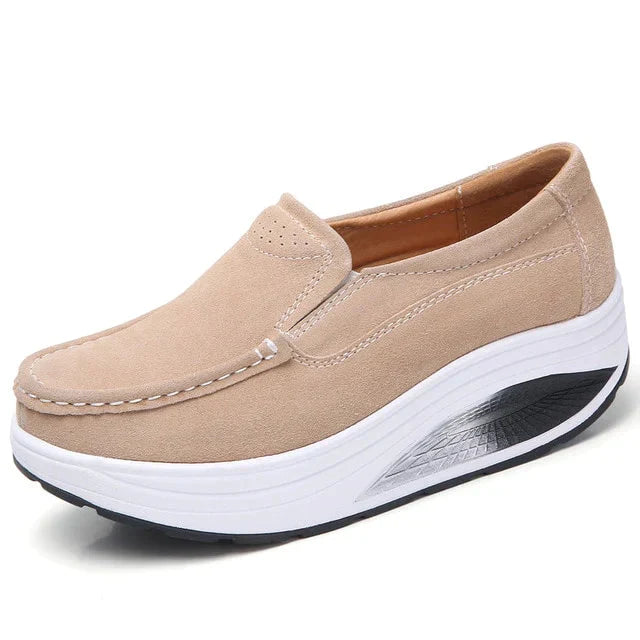Mocassin Femme Ulod Konf