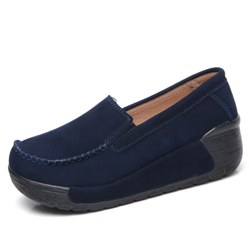 Mocassin Femme Virn Konf