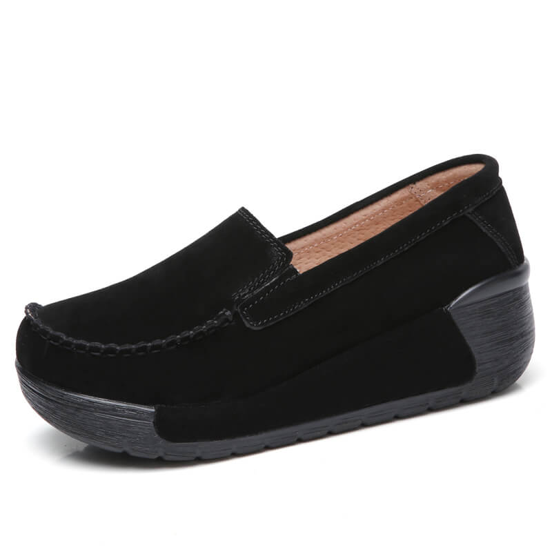 Mocassin Femme Virn Konf