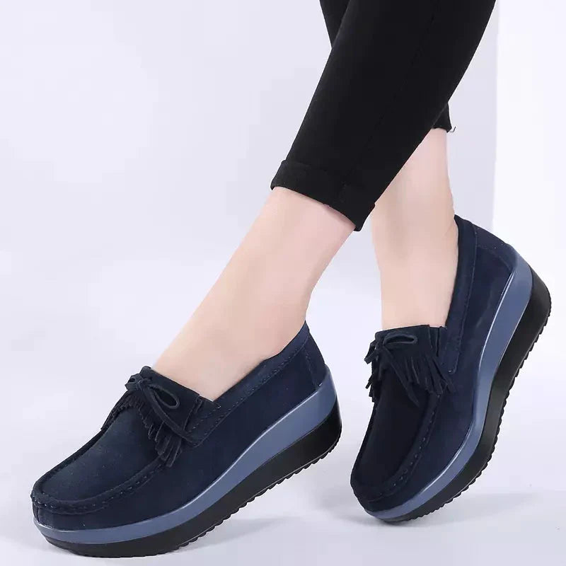 Mocassin Femme Alicia Konf