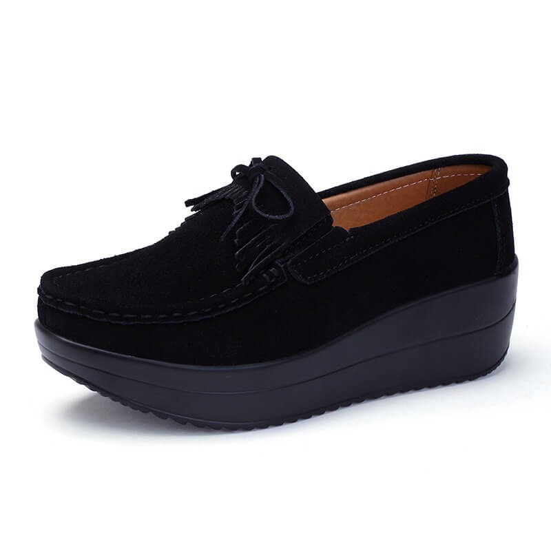 Mocassin Femme Alicia Konf