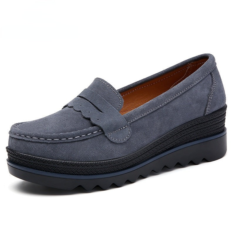 Mocassin Femme Ziand Konf