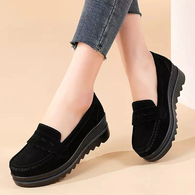 Mocassin Femme Ziand Konf
