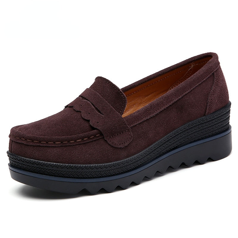Mocassin Femme Ziand Konf