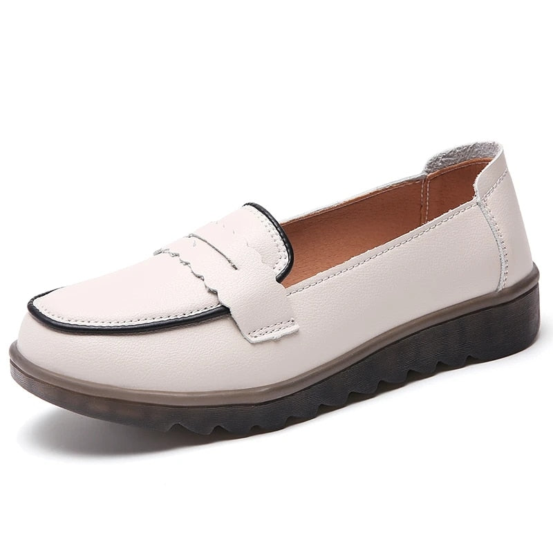 Mocassin Femme Urbane Konf