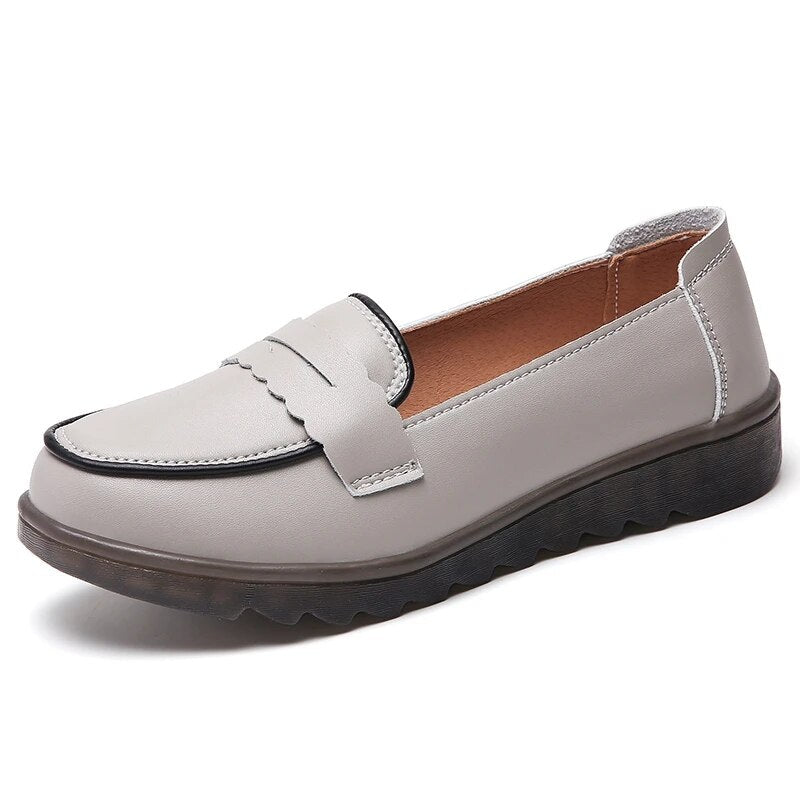 Mocassin Femme Urbane Konf