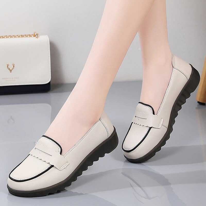 Mocassin Femme Urbane Konf