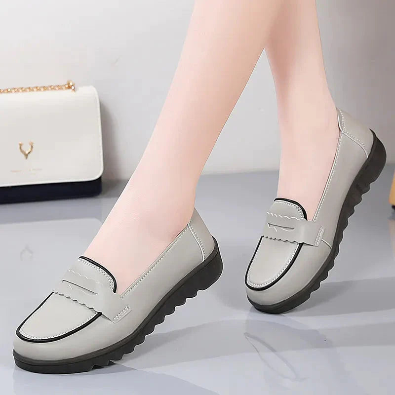 Mocassin Femme Urbane Konf