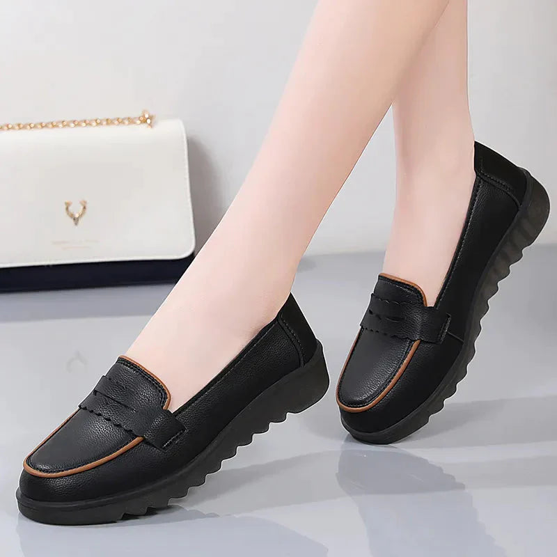 Mocassin Femme Urbane Konf