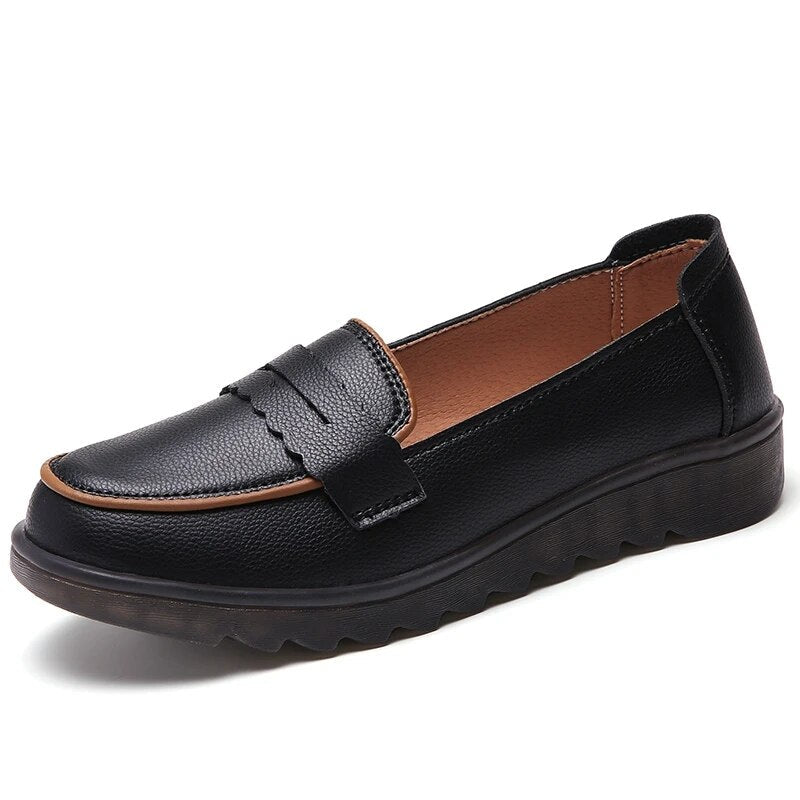 Mocassin Femme Urbane Konf
