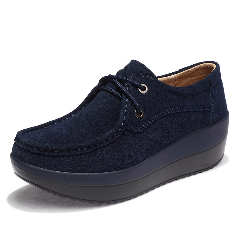 Mocassin Femme Elad Konf