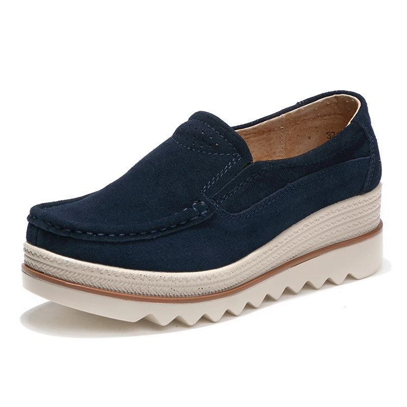 Mocassin Femme Tereaz Konf
