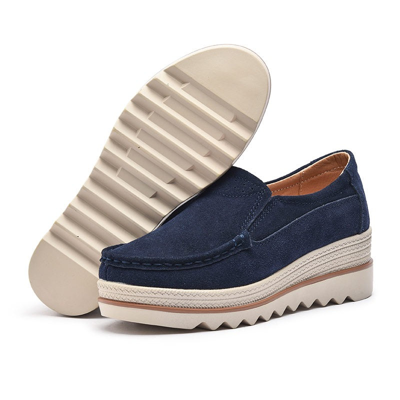 Mocassin Femme Tereaz Konf