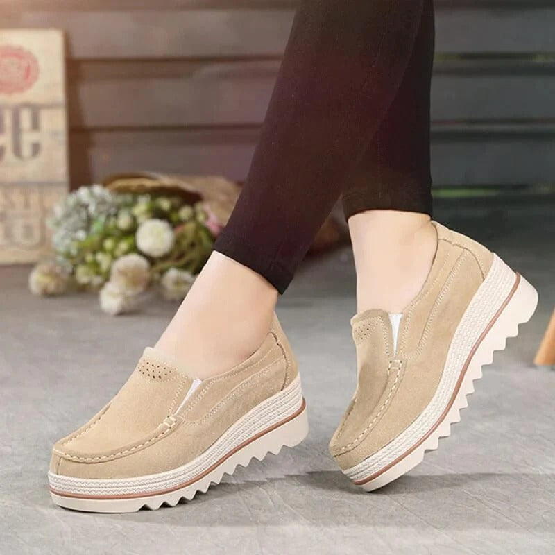 Mocassin Femme Tereaz Konf
