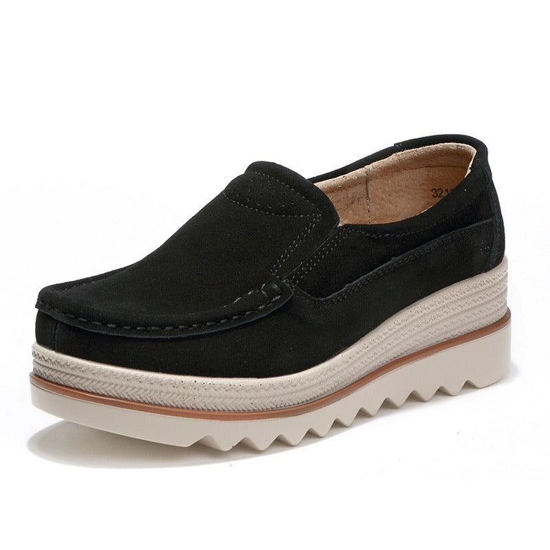Mocassin Femme Tereaz Konf