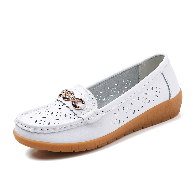 Mocassin Femme Pornti Konf