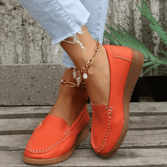 Mocassin Femme Elegant Konf