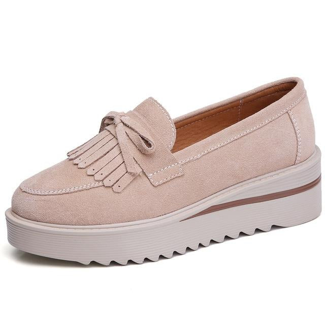 Mocassin Femme Owenia Konf