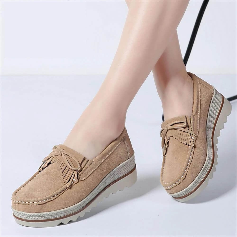 Mocassin Femme Henad Konf