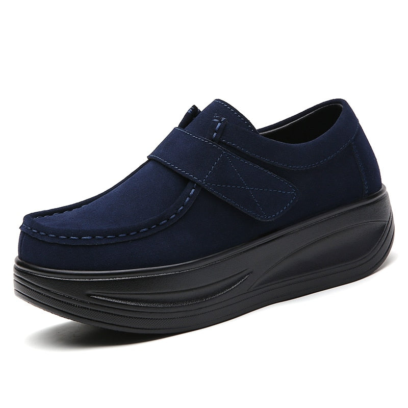 Mocassin Femme Otuan Konf