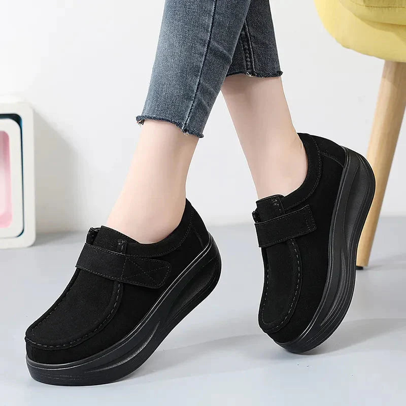 Mocassin Femme Otuan Konf
