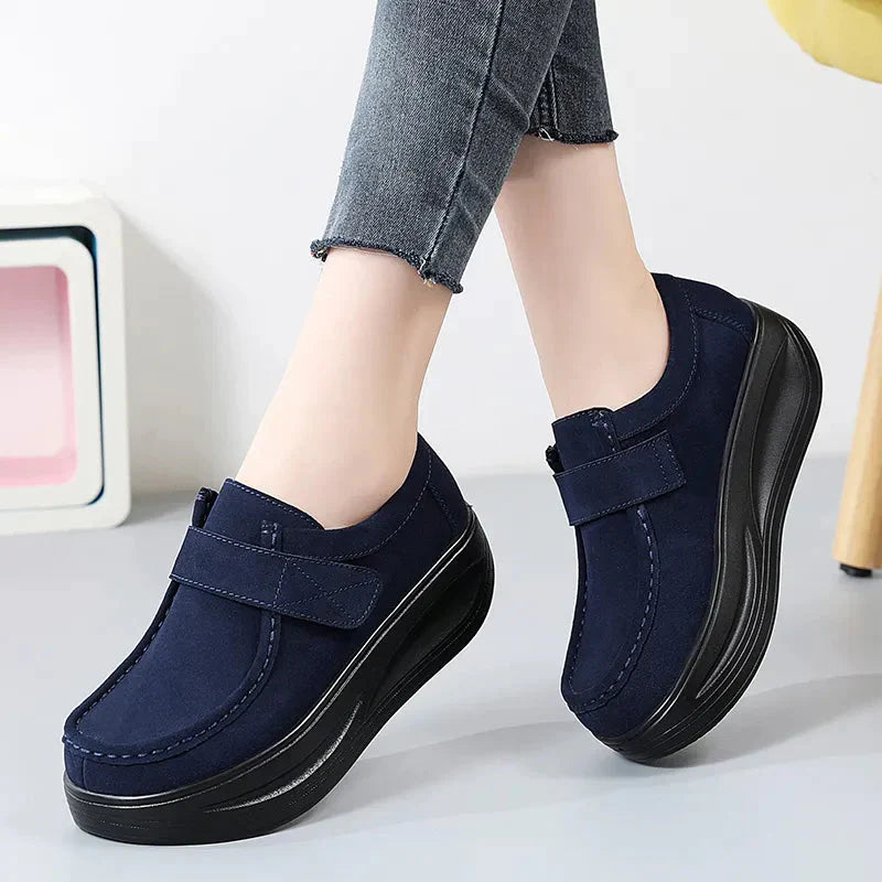 Mocassin Femme Otuan Konf