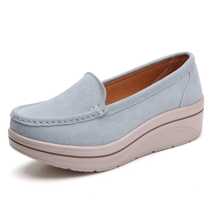 Mocassin Femme Raion Konf