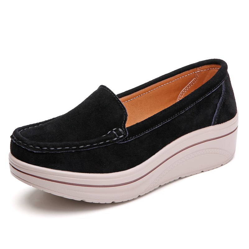 Mocassin Femme Raion Konf
