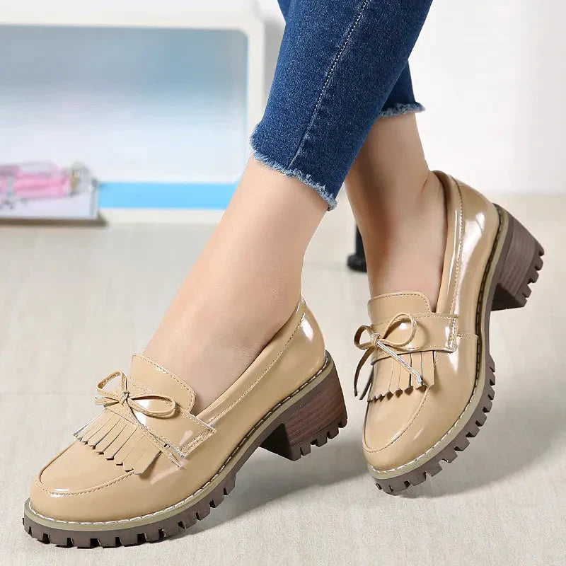 Mocassin Femme Belatin Konf