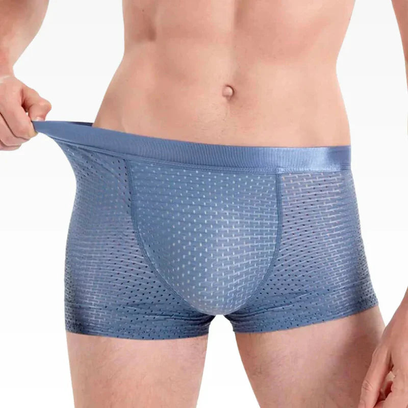 6. Conçus pour durer plus longtemps que des boxers ordinaires