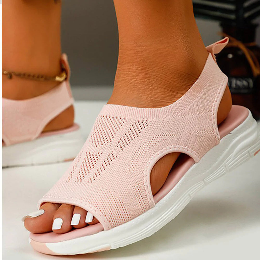 Sandale Femme Orthopédique Sandal Life Konf